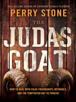 cover image of The Judas Goat